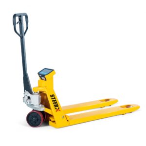 digital weighing scale pallet truck