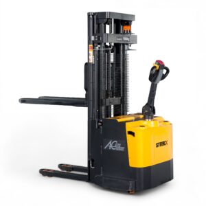 Full Electric Stacker Heavyduty