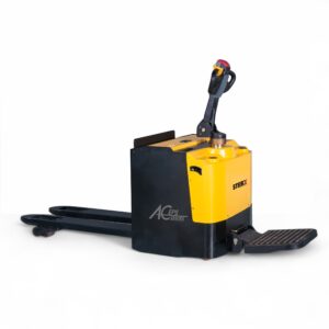 Electric Rider Pallet Jack