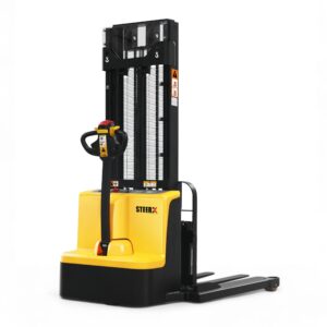 Full Electric Stacker Straddle Leg