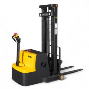 Counter Balance Electric Stacker