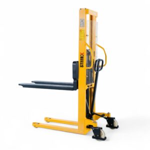 Manual Hydraulic Stacker