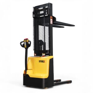 Walkie Electric Stacker Free Lift