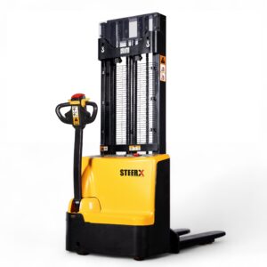 Full Electric Pedestrian Stacker