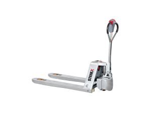GALVANIZED BATTERY OPERATED HAND PALLET TRUCK – 2000 KG