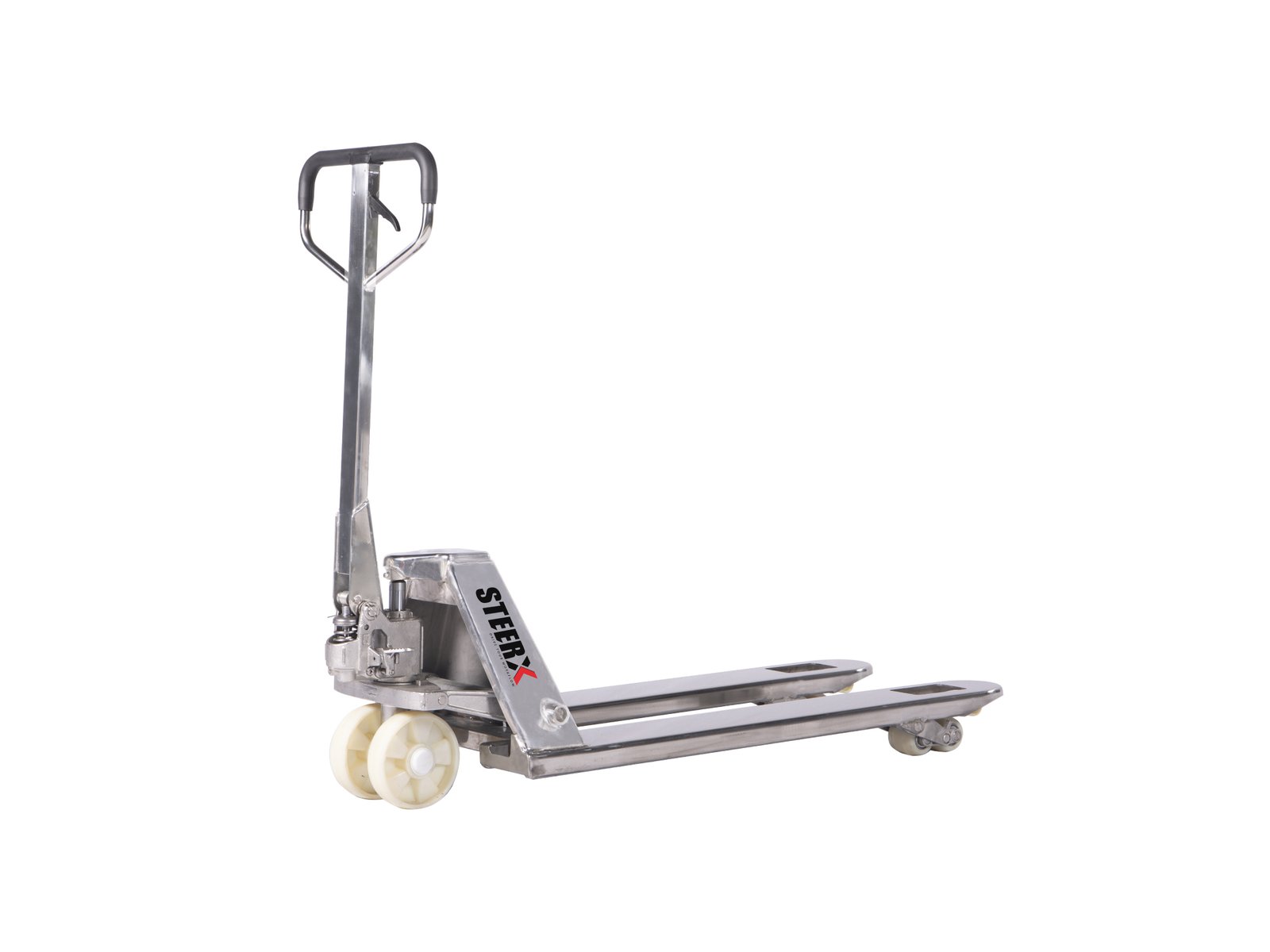 galvanized manual hand pallet truck