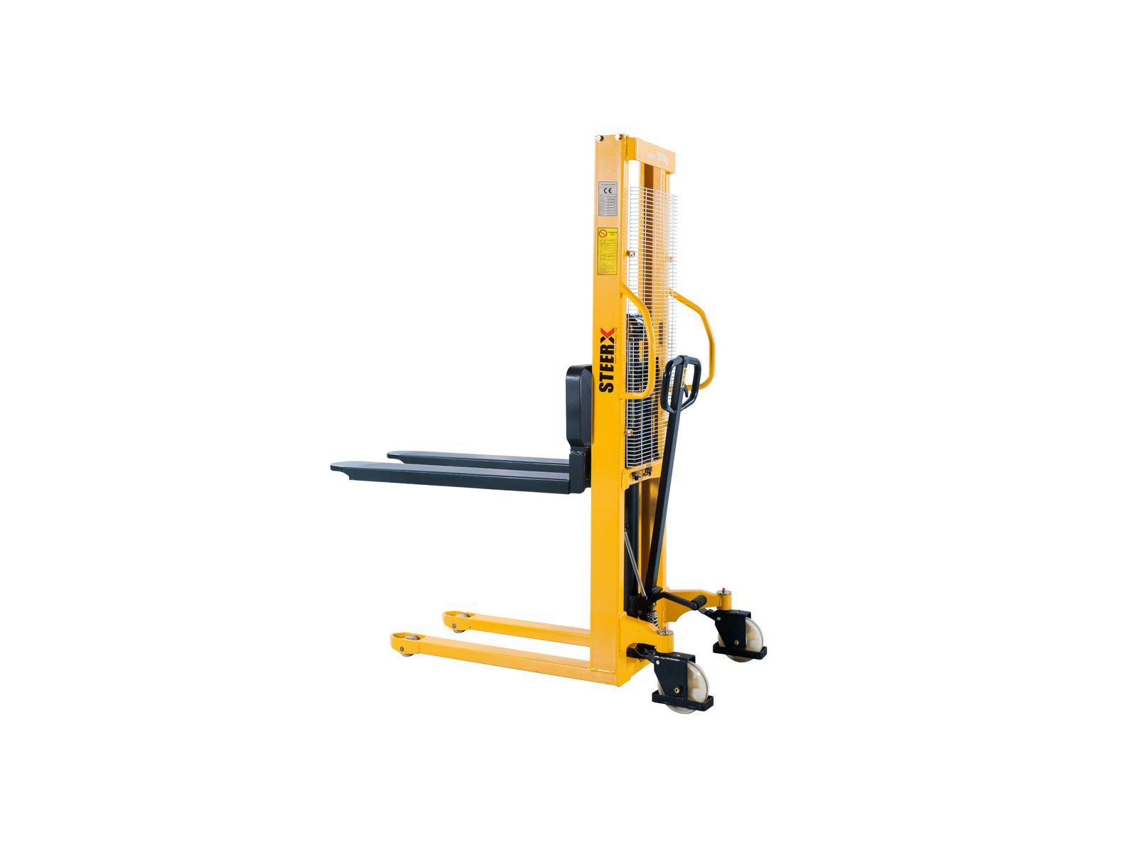manual hand stacker UAE