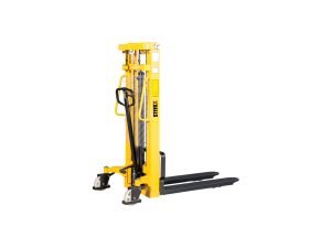 MANUAL HYDRAULIC STACKER – 1500 KG