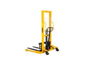 MANUAL STRADDLE LEG HAND STACKER – 1500 KG