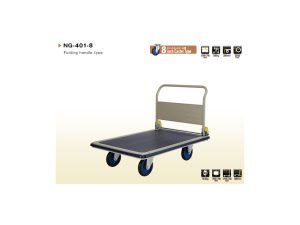 PRESTAR FOLDING PLATFORM TROLLEY – 500 KG