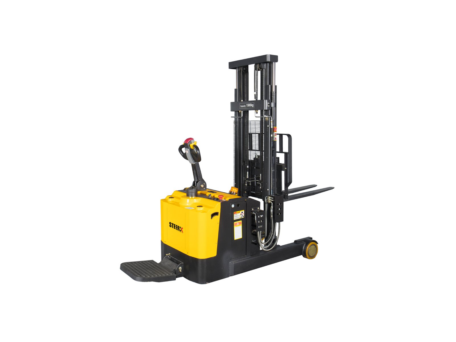 REACH STACKER - 1500 KG - Image 2