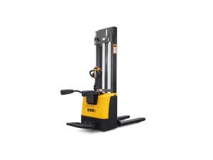 ELECTRIC RIDER STACKER – 1500 KG