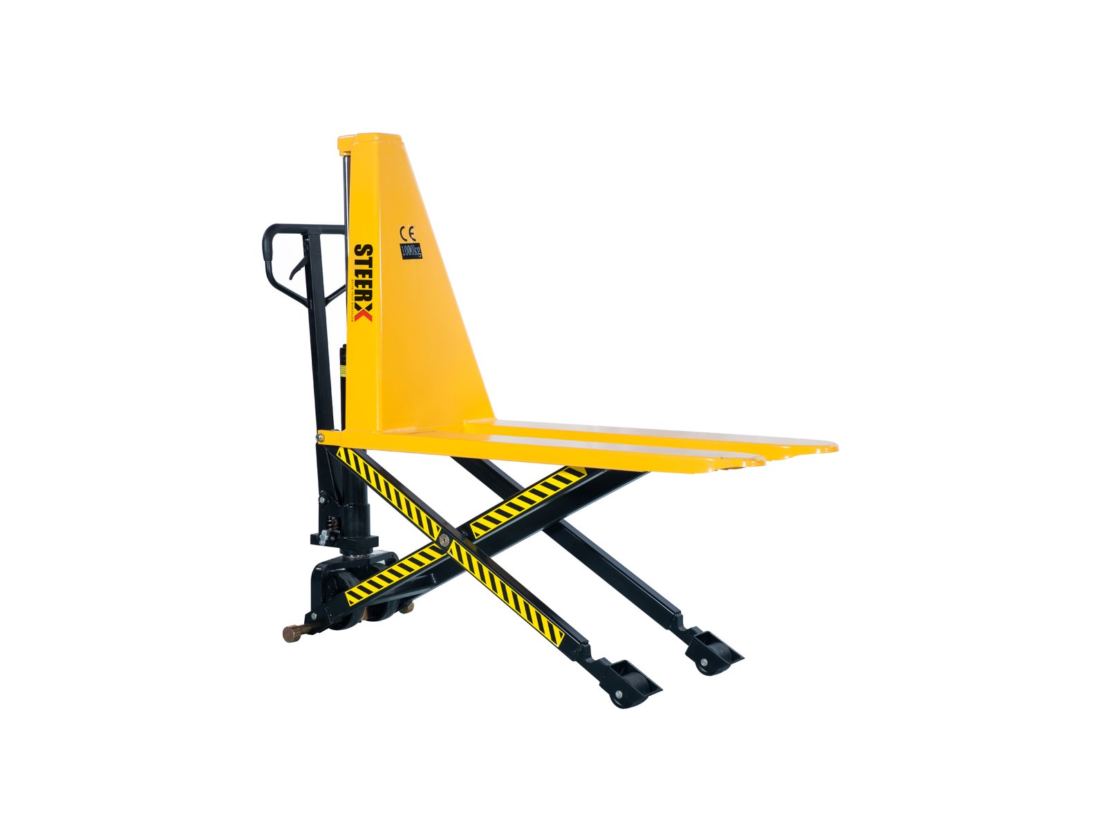scissor pallet truck UAE