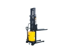 SEMI ELECTRIC HYDRAULIC STACKER – 1500 KG