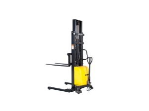 SEMI ELECTRIC STRADDLE LEG PALLET STACKER – 1500 KG