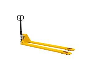 SUPER LONG MANUAL HAND PALLET TRUCK – 2000 KG