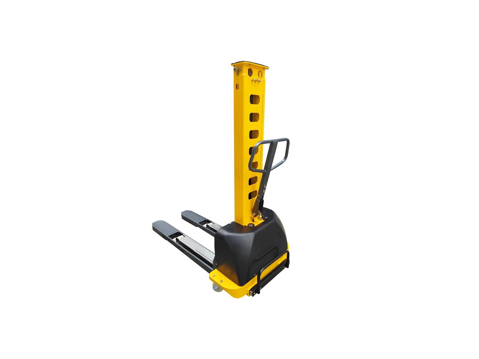 self load stacker for truck loading UAE