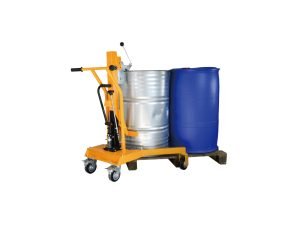 MANUAL DRUM TRUCK – 350 KG