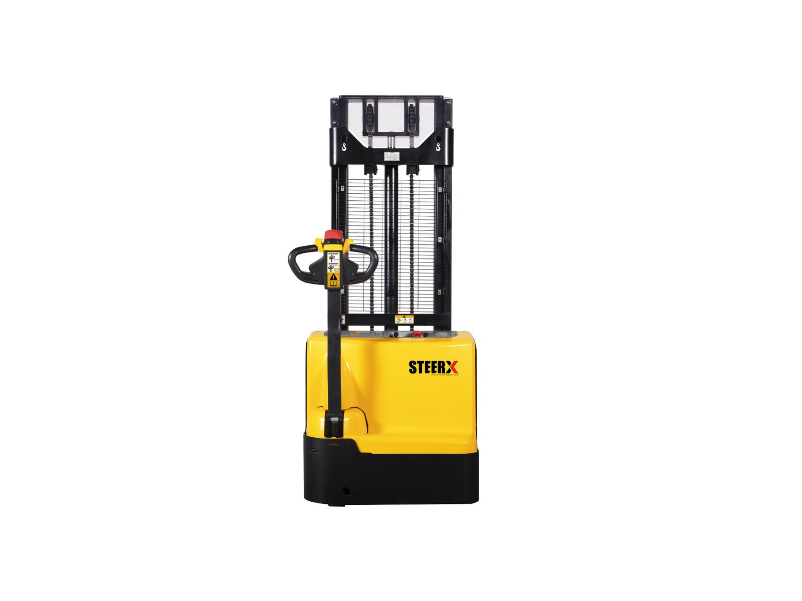 ELECTRIC STACKER - 1500 KG - Image 2