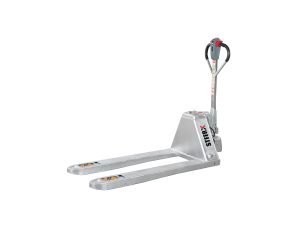 GALVANIZED BATTERY OPERATED HAND PALLET TRUCK – 2000 KG