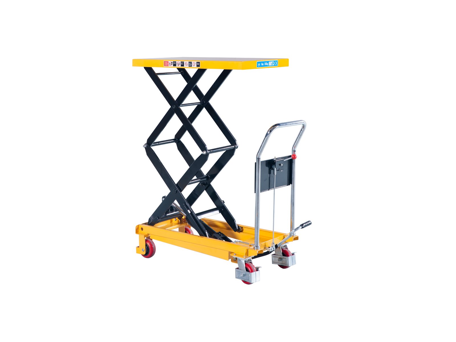 500 kg hydraulic table lifter UAE
