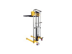 PORTABLE MANUAL HAND STACKER – 400 KG