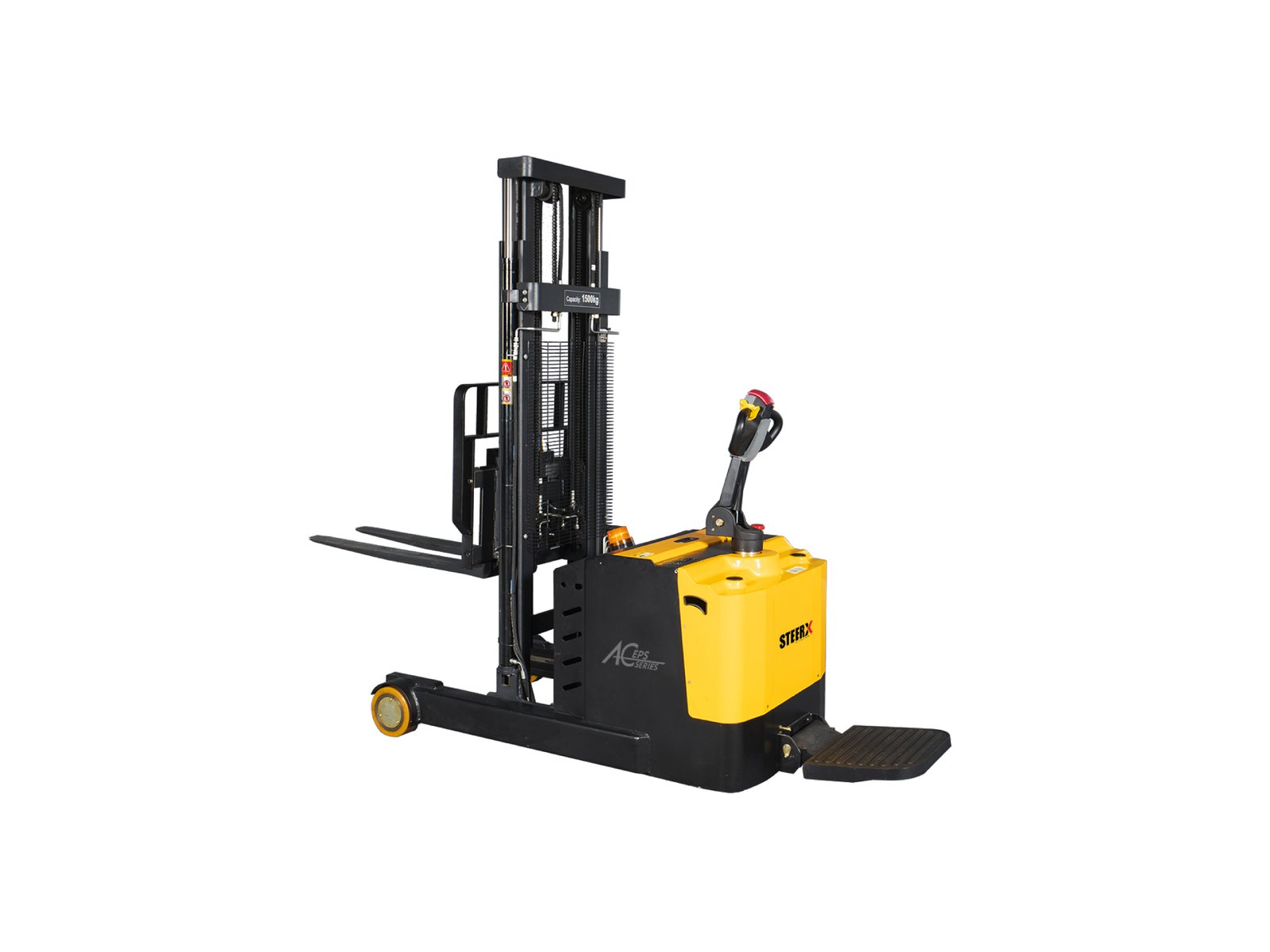 electric pallet stacker UAE