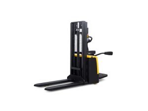 ELECTRIC RIDER STACKER – 1500 KG