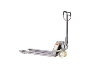 STAINLESS STEEL MANUAL HAND PALLET TRUCK – 2500 KG