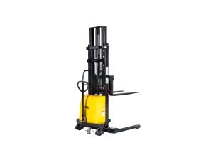 SEMI ELECTRIC STRADDLE LEG PALLET STACKER – 1500 KG