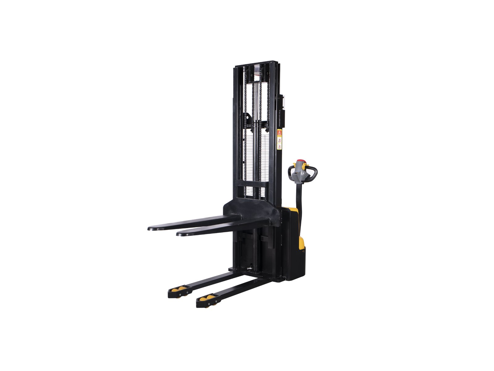 1500 kg electric stacker UAE