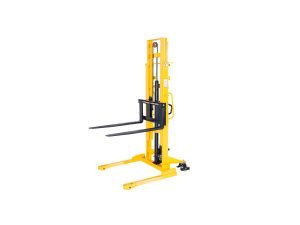 MANUAL STRADDLE LEG HAND STACKER – 1500 KG