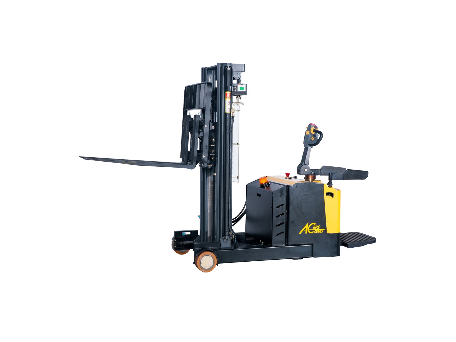 Electric Reach Stacker UAE