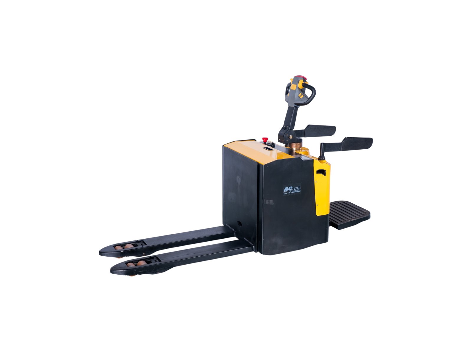 2500 kg electric pallet jack