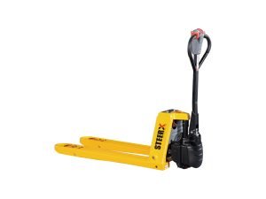 BATTERY OPERATED HAND PALLET TRUCK – 2000 KG