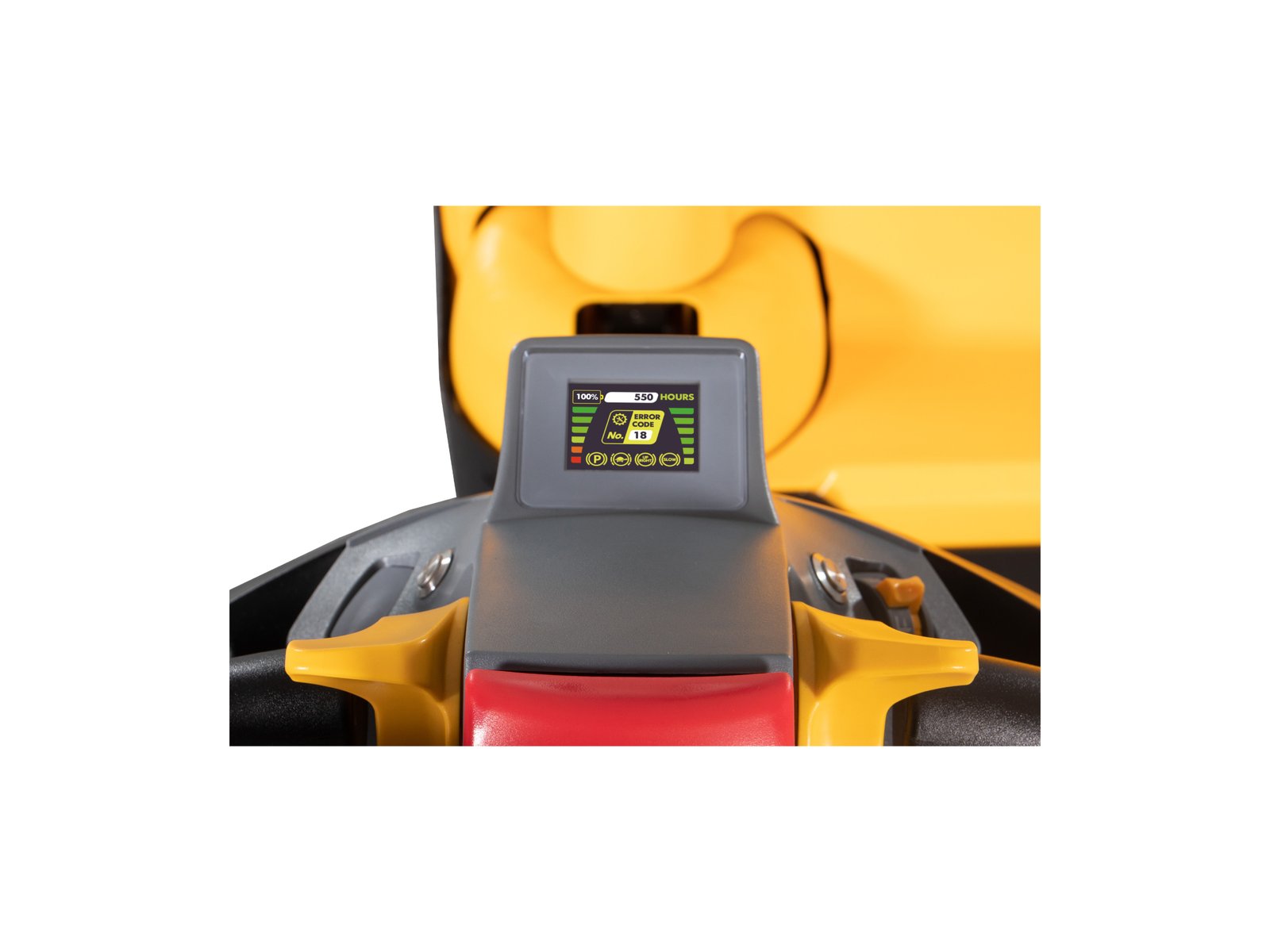 electric stacker supplier UAE