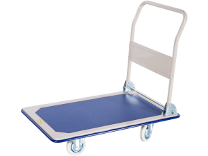 FOLDING PLATFORM TROLLEY – 250 KG