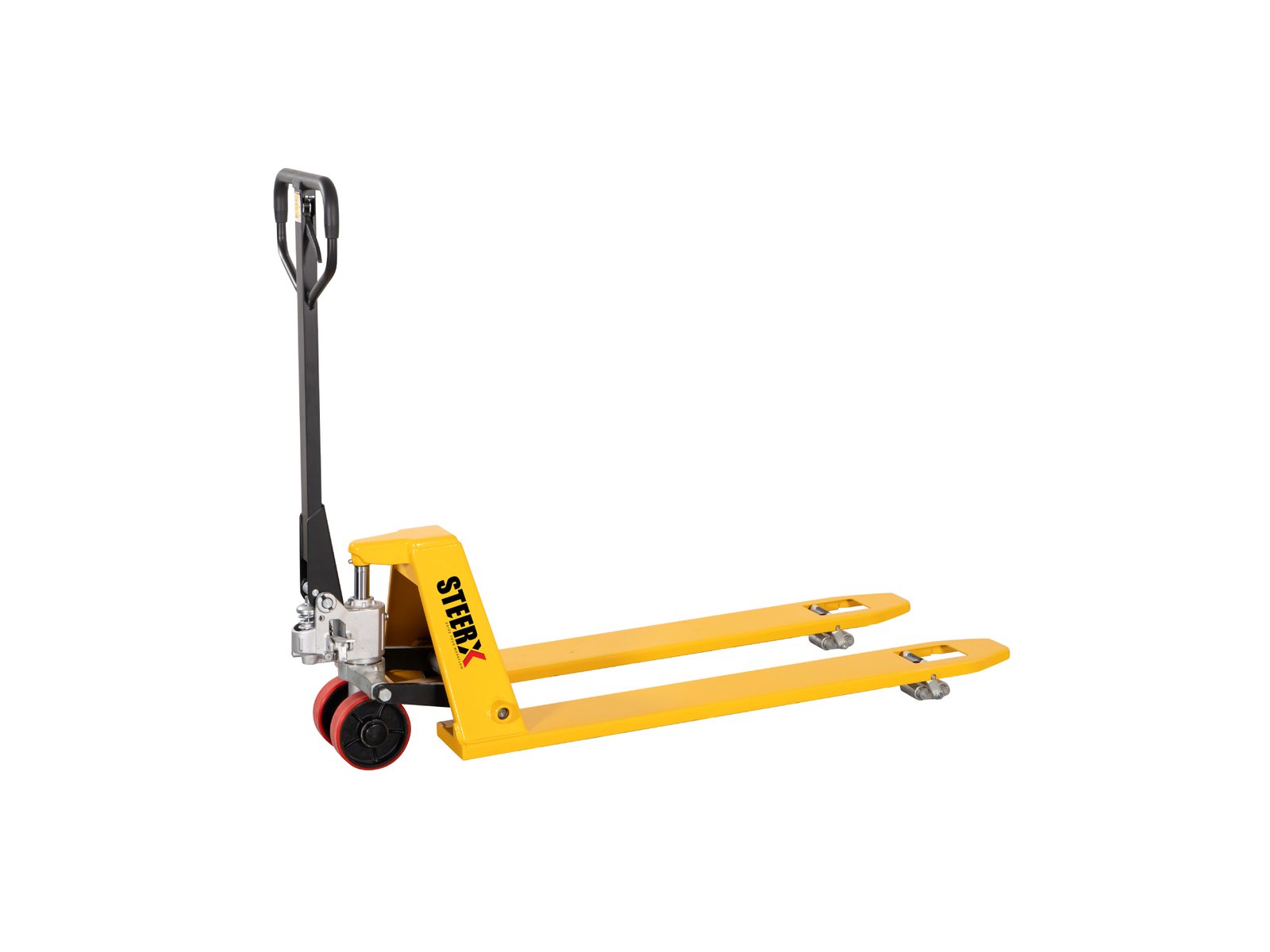 low profile manual hand pallet truck