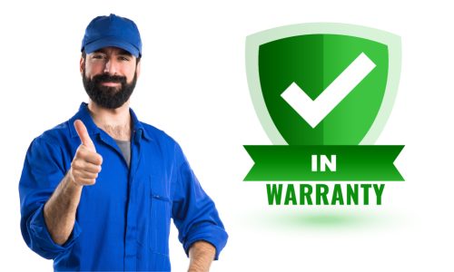 IN WARRANTY0