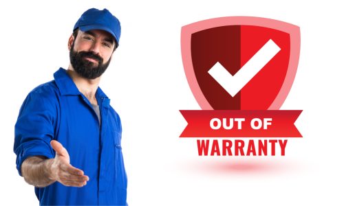 OUT WARRANTY0